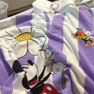 Springtime Mickey Sweater
